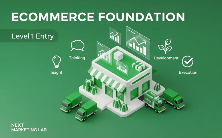 ECOMMERCE FOUNDATION XÂY DỰNG YẾU TỐ NỀN TẢNG TMDT