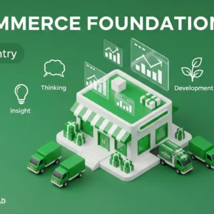 EC1 - ECOMMERCE ABC - XÂY DỰNG YẾU TỐ NỀN TẢNG TMDT